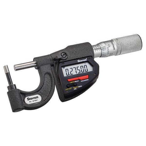 Wireless Digital Tube  Micrometer