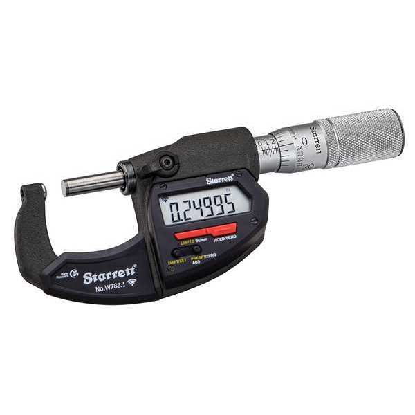 Wireless Digital Micrometer