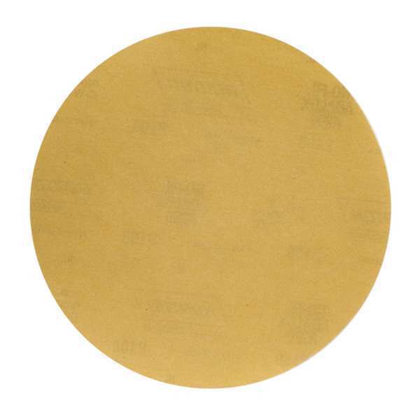Hook-and-Loop Sanding Disc, 9 in Dia
