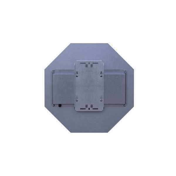 Stop Sign, LED, Crossing Sign, 30x30