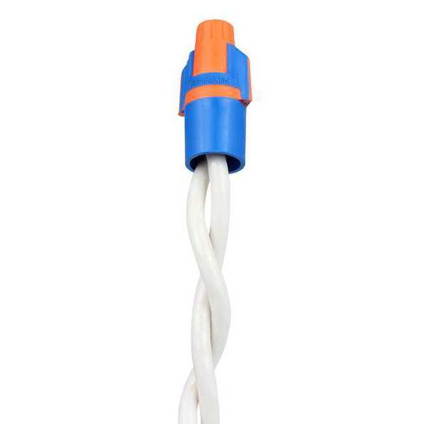Twist On Wire Connector, 600 V, PK100