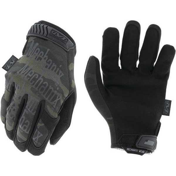 MultiCam(R) Black Original(R), Black, Synthetic Leather