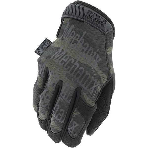 MultiCam(R) Black Original(R), Black, Synthetic Leather
