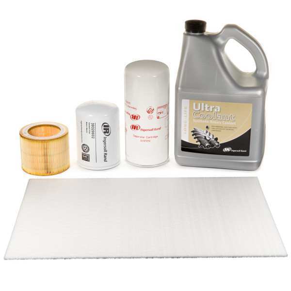UP6 5-15 Compressor Maintenance Kit Ultra Coolant