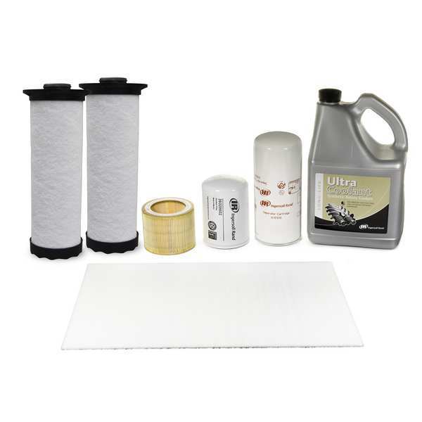 OEM Kit UP6 5-7.5HP Compressor/Coolant