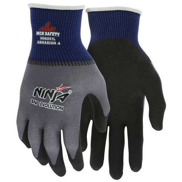 Gloves, White, XS, PK12