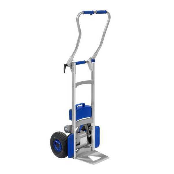 Stair Climbing Hand Truck, 300 lb Cap.