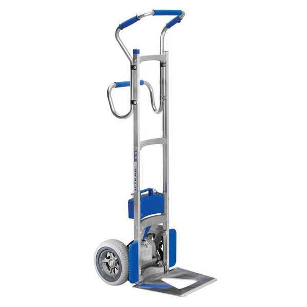 Stair Climbing Hand Truck, 375 lb Cap.