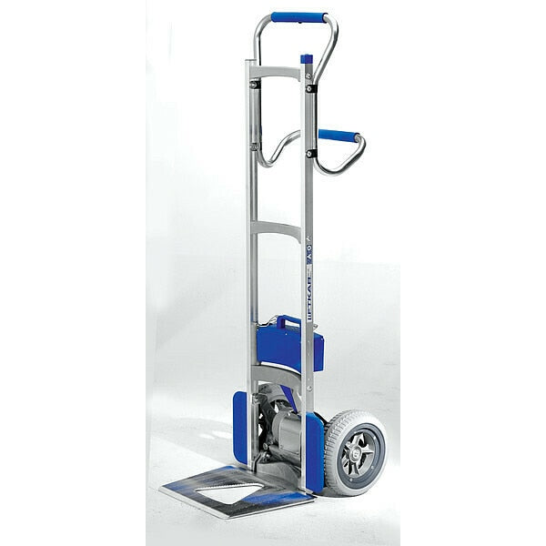 Stair Climbing Hand Truck, 375 lb Cap.