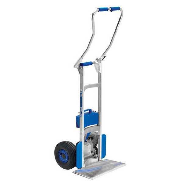 Stair Climbing Hand Truck, 300 lb Cap.