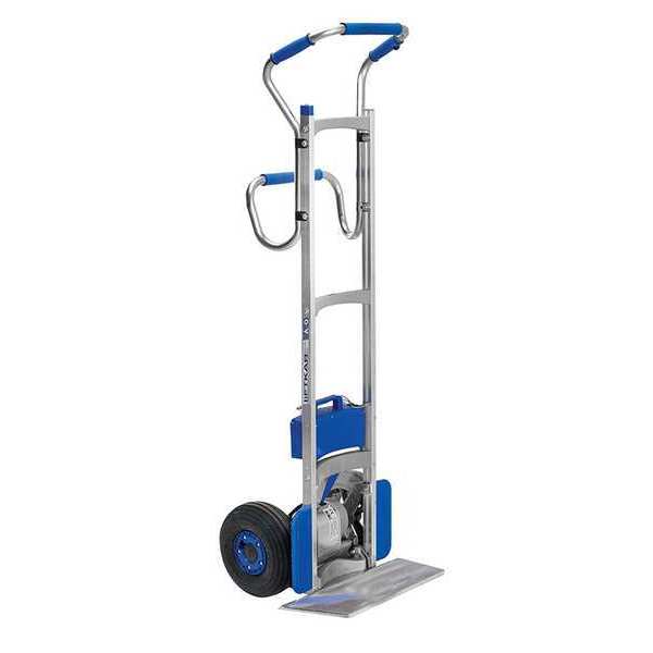 Stair Climbing Hand Truck, 240 lb Cap.