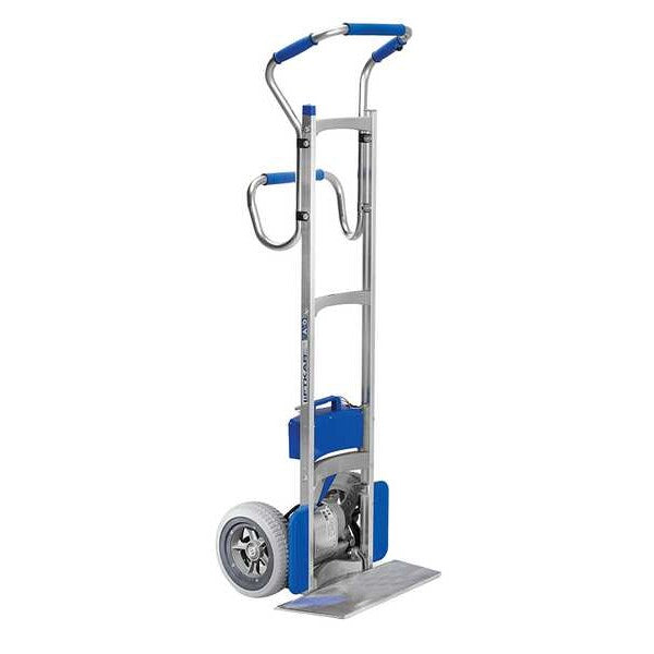 Stair Climbing Hand Truck, 375 lb Cap.