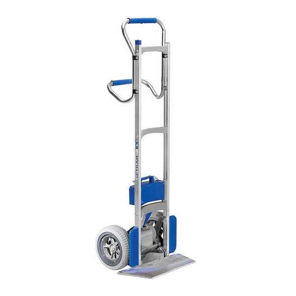 Stair Climbing Hand Truck, 375 lb Cap.