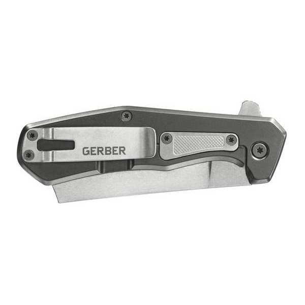 Folding Knife, 7-1/2 in Overall L