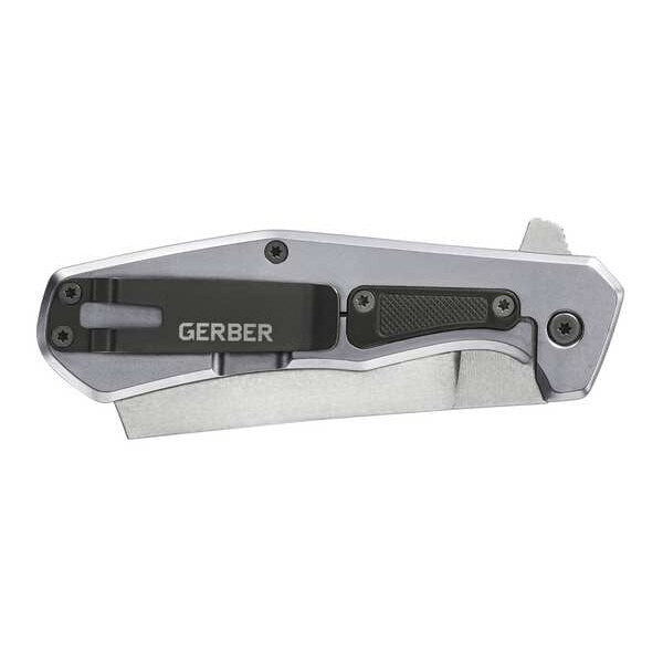 Folding Knife, 7-1/2 in Overall L