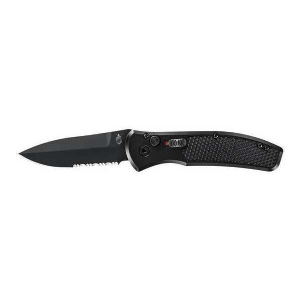 Folding Knife, 8 in Overall L