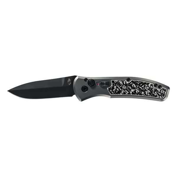 Folding Knife, 8 in Overall L