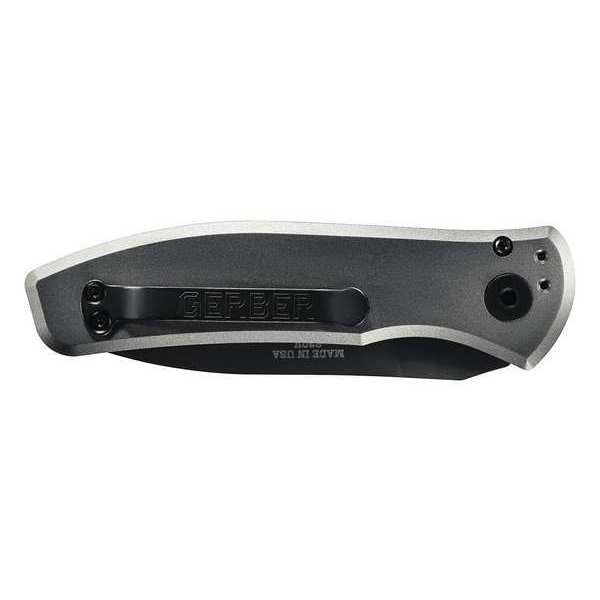 Folding Knife, 8 in Overall L
