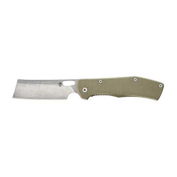 Folding Knife, 8-1/2 in Overall L