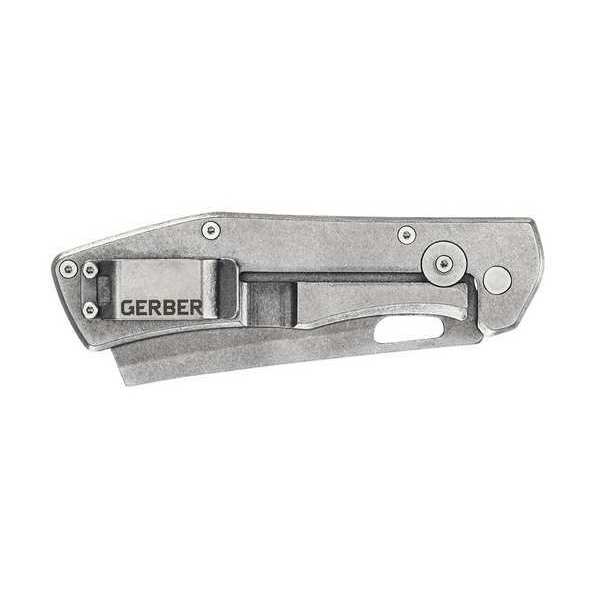 Folding Knife, 8-1/2 in Overall L