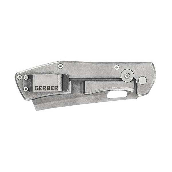 Folding Knife, 8-1/2 in Overall L