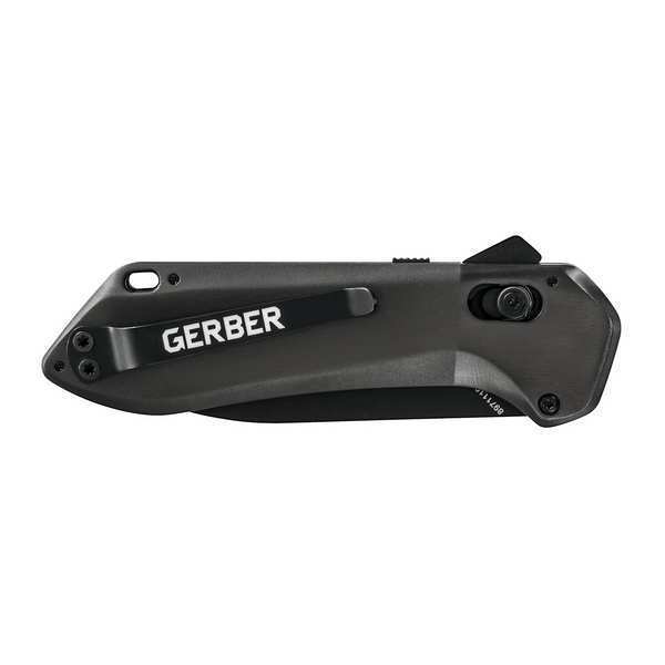 Folding Knife, 7 in Overall L