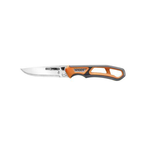 Folding Knife, 9-3/4 in Overall L
