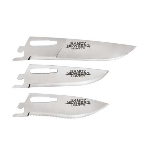 Fixed Blade Knife, 4 in Overall L
