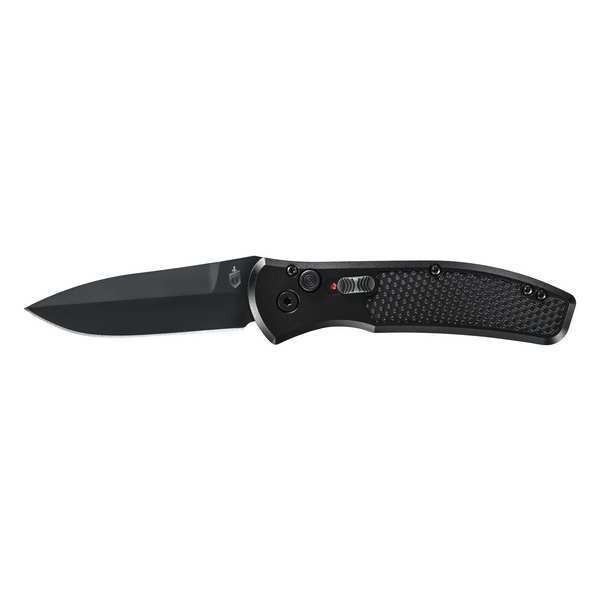 Folding Knife, 8 in Overall L
