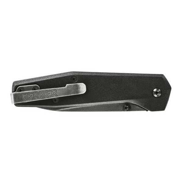 Folding Knife, 8-1/4 in Overall L