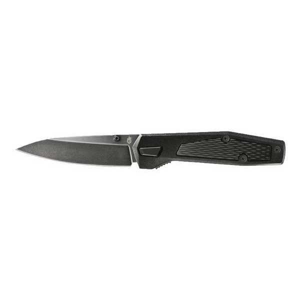 Folding Knife, 8-1/4 in Overall L