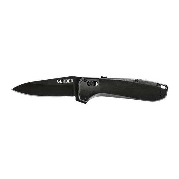 Folding Knife, 8 in Overall L