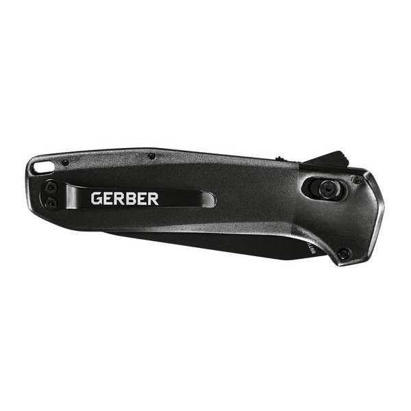 Folding Knife, 8 in Overall L