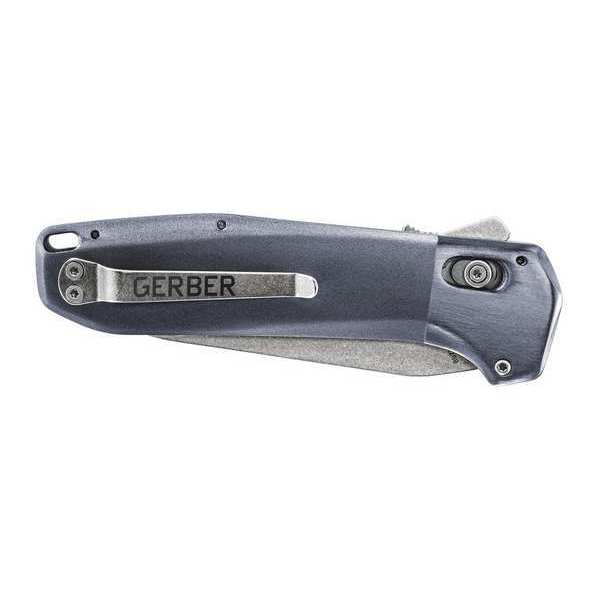 Folding Knife, 8 in Overall L