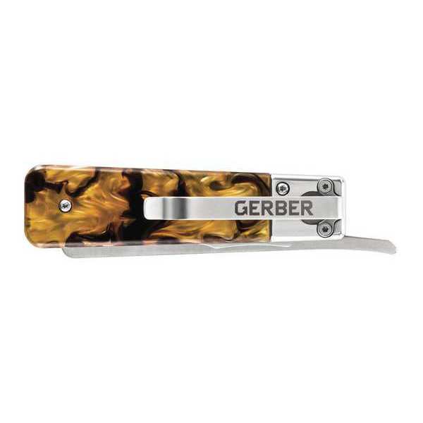 Folding Knife, 6-3/4 in Overall L