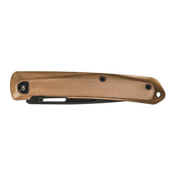 Folding Knife, 8-1/2 in Overall L