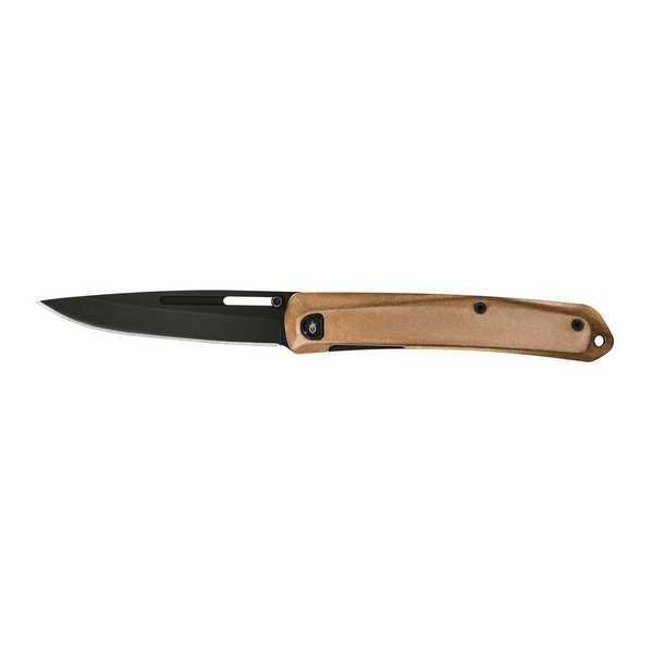 Folding Knife, 8-1/2 in Overall L