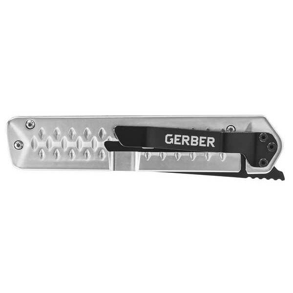 Folding Knife, 8 in Overall L