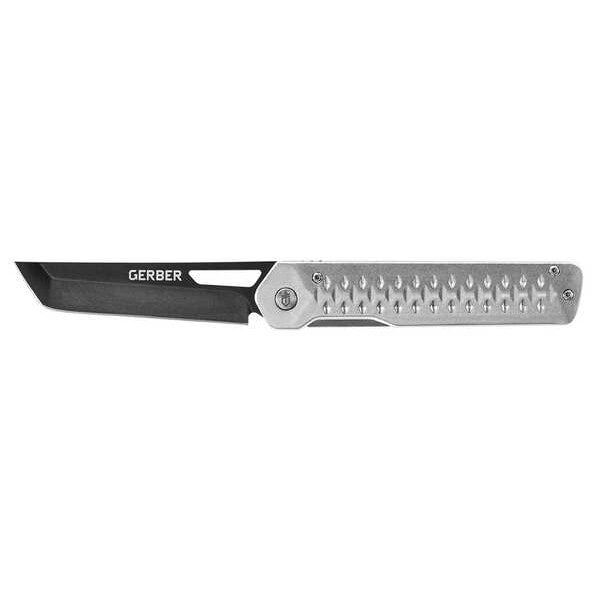 Folding Knife, 8 in Overall L