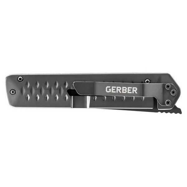 Folding Knife, 8 in Overall L