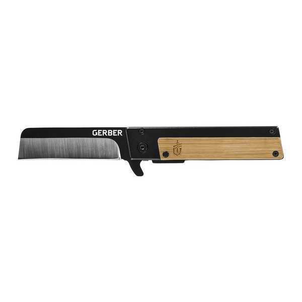 Folding Knife, 6-3/4 in Overall L