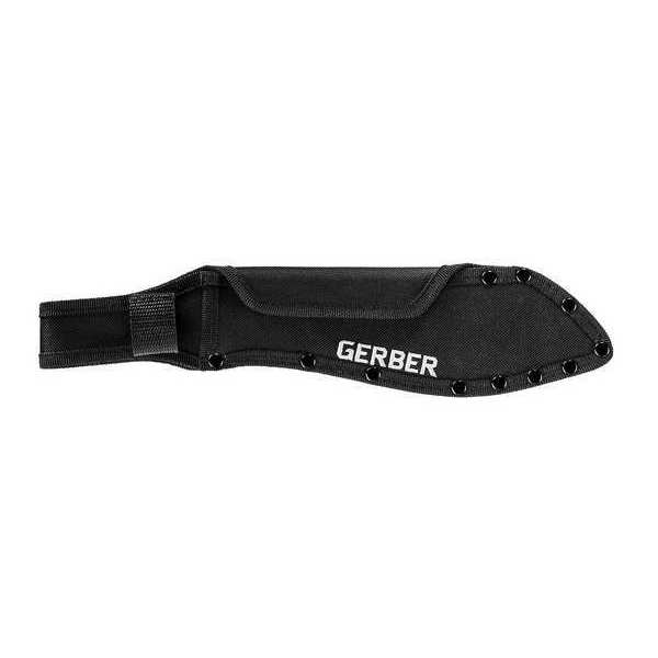 Fixed Blade Knife, 14-1/4 in Overall L