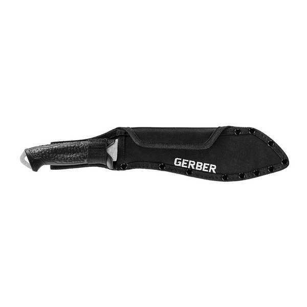 Fixed Blade Knife, 14-1/4 in Overall L