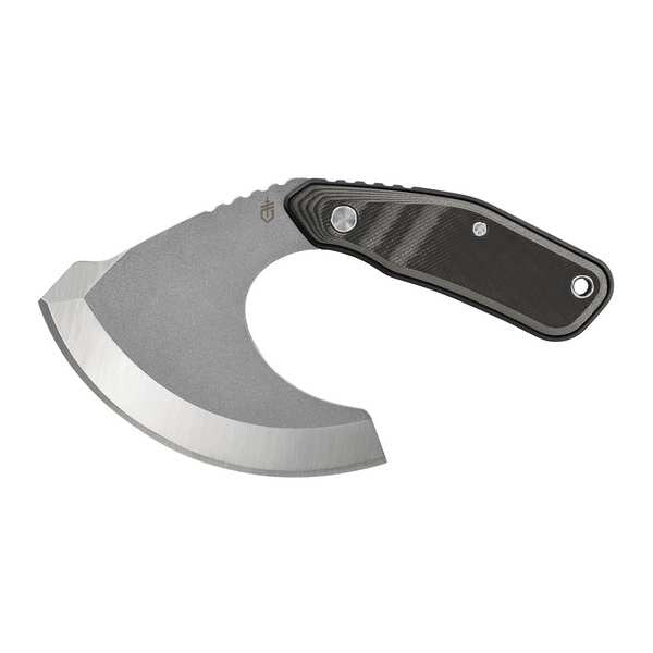 Fixed Blade Knife, 6-1/2 in Overall L