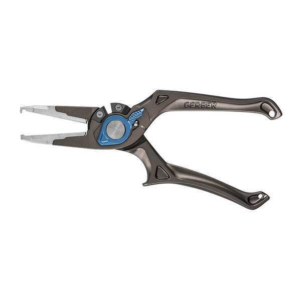 Splitring Magniplier, 7-5/8 in Overall L