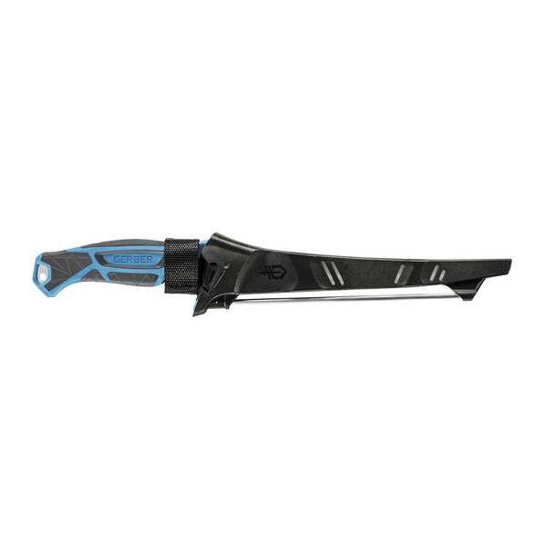 Fixed Blade Knife, , Steel, 13 in L