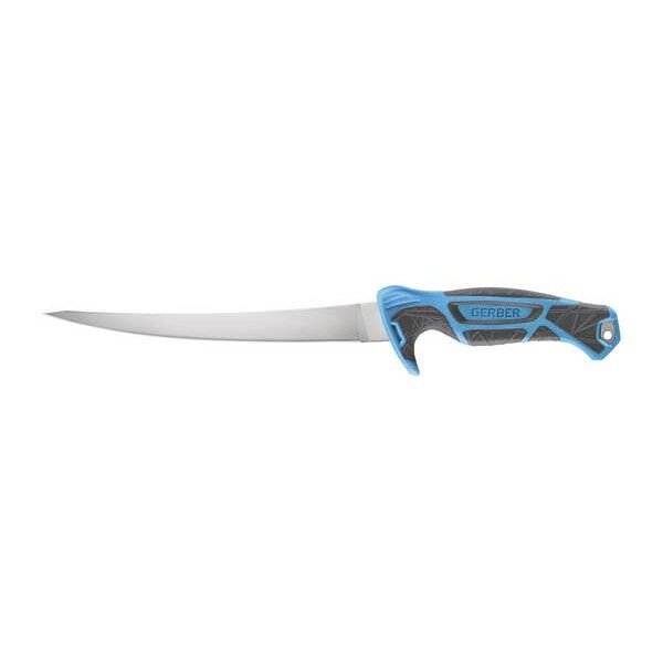 Fixed Blade Knife, , Steel, 13 in L