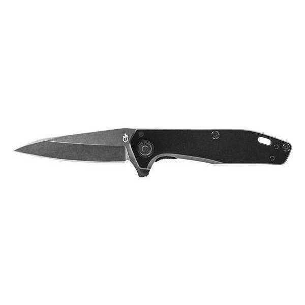 Folding Knife, 7-1/4 in Overall L