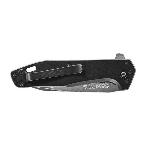 Folding Knife, 7-1/4 in Overall L