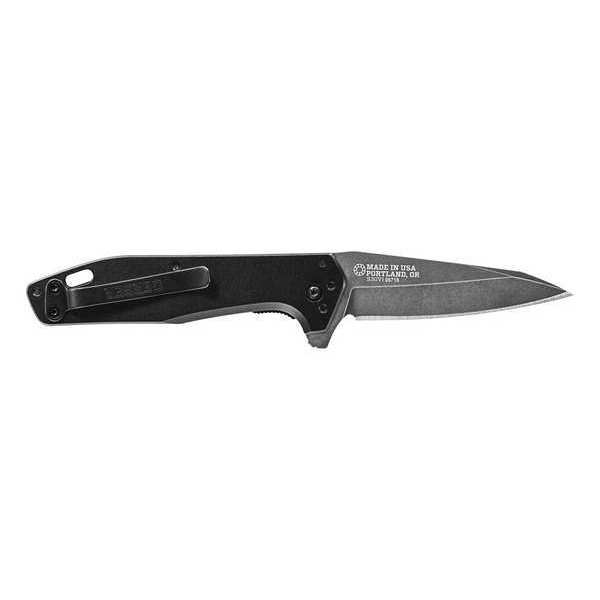 Folding Knife, 7-1/4 in Overall L